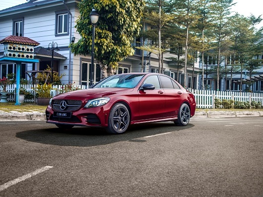 Xe Mercedes-Benz C 300 AMG 2019 Xe Mercedes-Benz C 300 AMG 2019