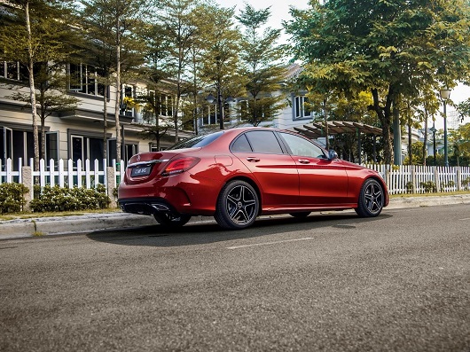 Xe Mercedes-Benz C 300 AMG 2019 Xe Mercedes-Benz C 300 AMG 2019