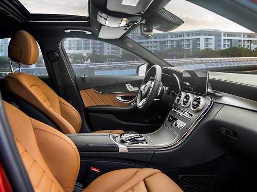 Xe Mercedes-Benz C 300 AMG 2019 Xe Mercedes-Benz C 300 AMG 2019