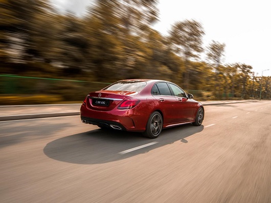 Xe Mercedes-Benz C 300 AMG 2019 Xe Mercedes-Benz C 300 AMG 2019