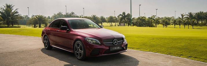 Xe Mercedes-Benz C 300 AMG 2019 Xe Mercedes-Benz C 300 AMG 2019
