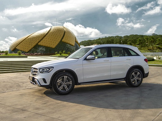 giá lăn bánh xe Mercedes-Benz GLC 200 2020 giá lăn bánh xe Mercedes-Benz GLC 200 2020