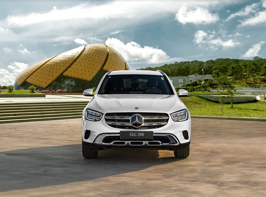 giá lăn bánh xe Mercedes-Benz GLC 200 2020 giá lăn bánh xe Mercedes-Benz GLC 200 2020