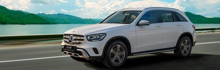 Giá xe Mercedes-Benz GLC 200 2020 Giá xe Mercedes-Benz GLC 200 2020