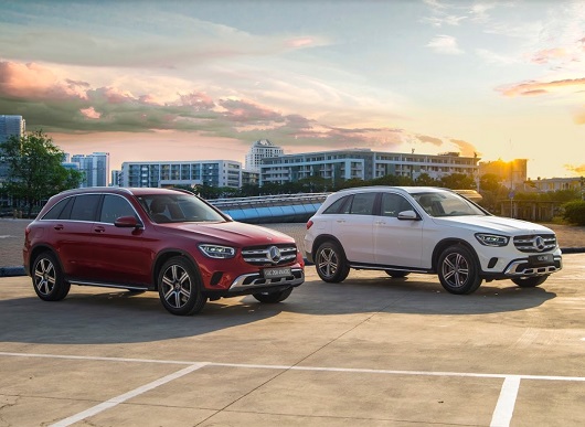 Giá xe Mercedes-Benz GLC 200 2020 Giá xe Mercedes-Benz GLC 200 2020