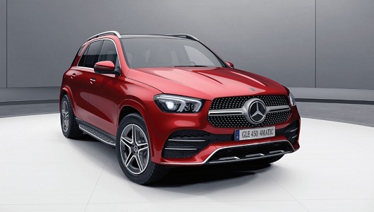 xe Mercedes-Benz GLE 450 4MATIC 2019 xe Mercedes-Benz GLE 450 4MATIC 2019