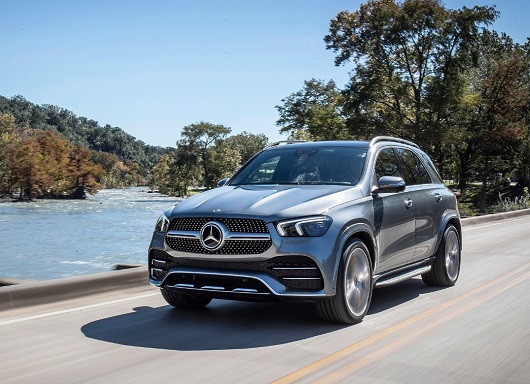động cơ xe Mercedes-Benz GLE 450 4MATIC 2019 động cơ xe Mercedes-Benz GLE 450 4MATIC 2019