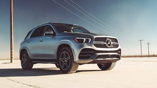 xe Mercedes-Benz GLE 450 4MATIC 2019 xe Mercedes-Benz GLE 450 4MATIC 2019