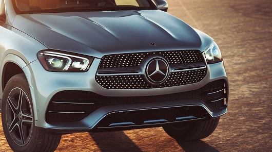 ngoại thất xe Mercedes-Benz GLE 450 4MATIC 2019 ngoại thất xe Mercedes-Benz GLE 450 4MATIC 2019