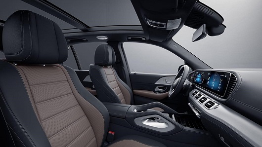 nội thất xe Mercedes-Benz GLE 450 4MATIC 2019 nội thất xe Mercedes-Benz GLE 450 4MATIC 2019