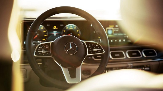 nội thất xe Mercedes-Benz GLE 450 4MATIC 2019 nội thất xe Mercedes-Benz GLE 450 4MATIC 2019