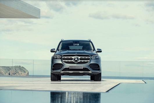 giá lăn bánh mercedes gls 450